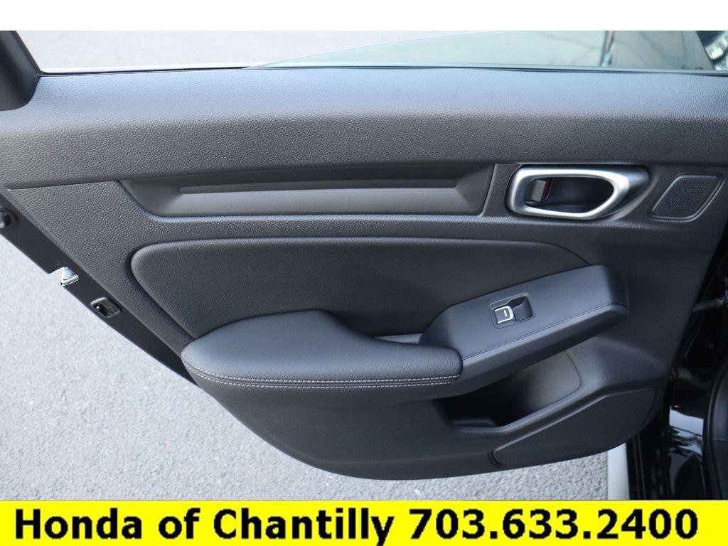 Certified 2024 Honda Civic EX-L image 25