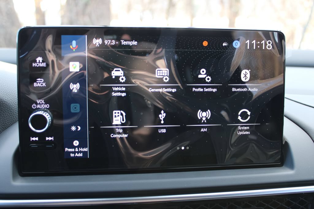 New 2025 Acura ADX A-Spec w/ Advance Package FWD image 13