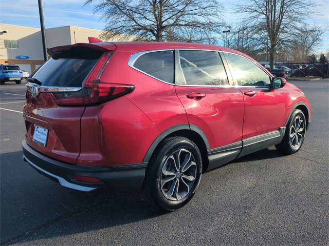 Used 2020 Honda CR-V EX image 4