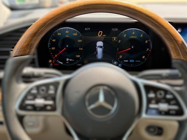 Used 2020 Mercedes-Benz GLS 580 4MATIC image 15
