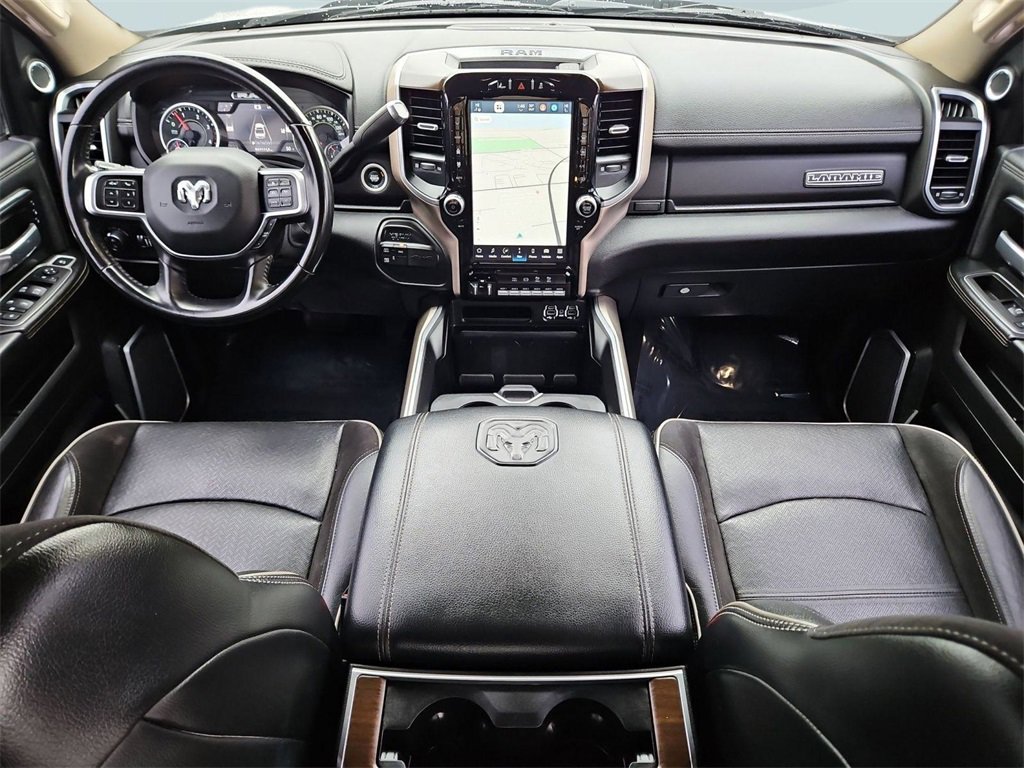Used 2022 RAM 2500 Laramie image 22