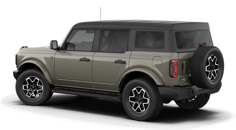 New 2026 Ford Bronco Outer Banks image 27