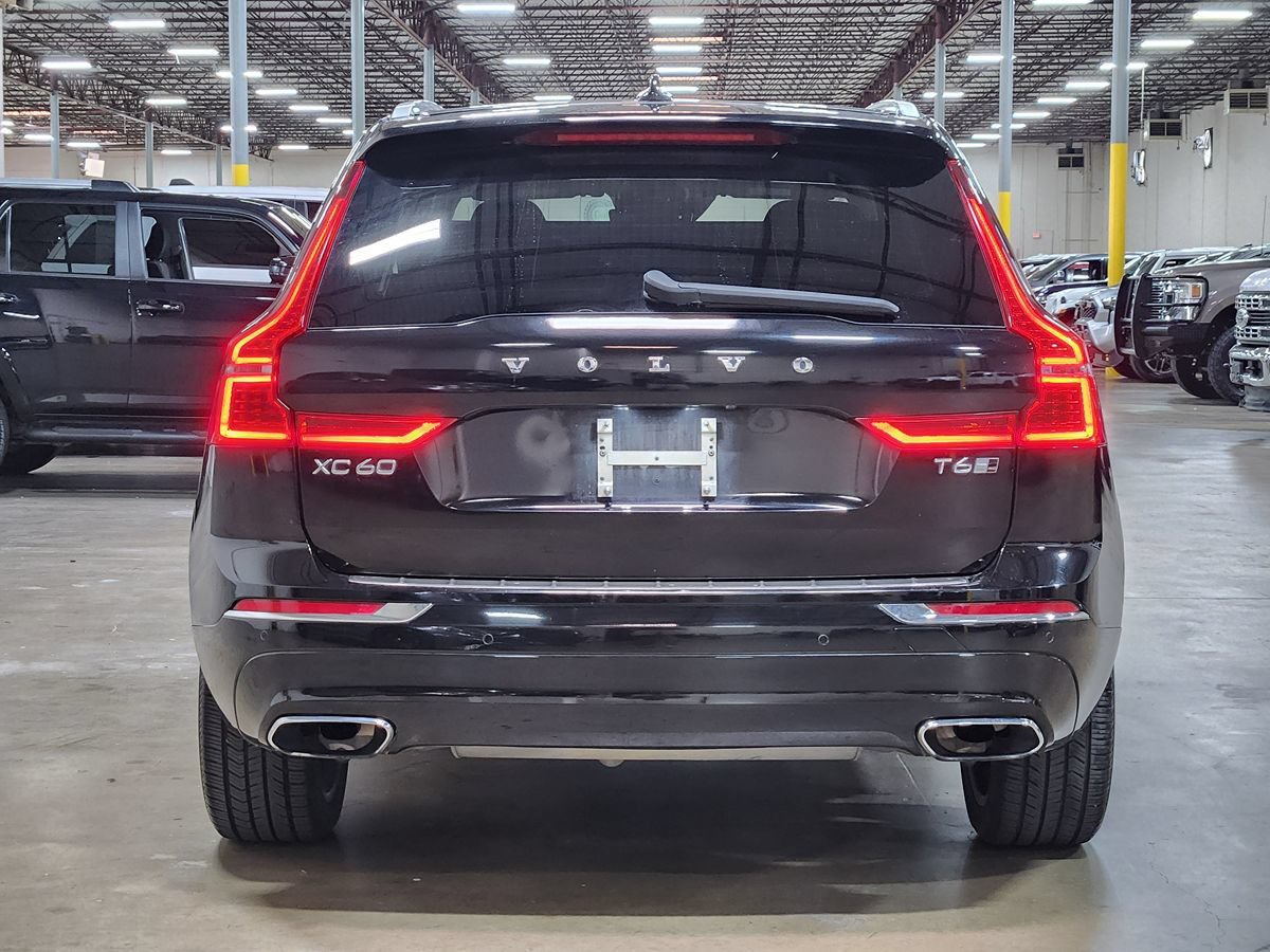 Used 2020 Volvo XC60 T6 Inscription w/ Protection Package Premier AWD/4WD image 9