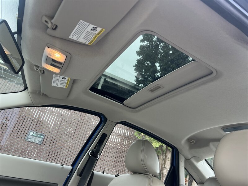 Used 2011 Ford Focus SEL w/ 301A Rapid Spec Order Code image 14