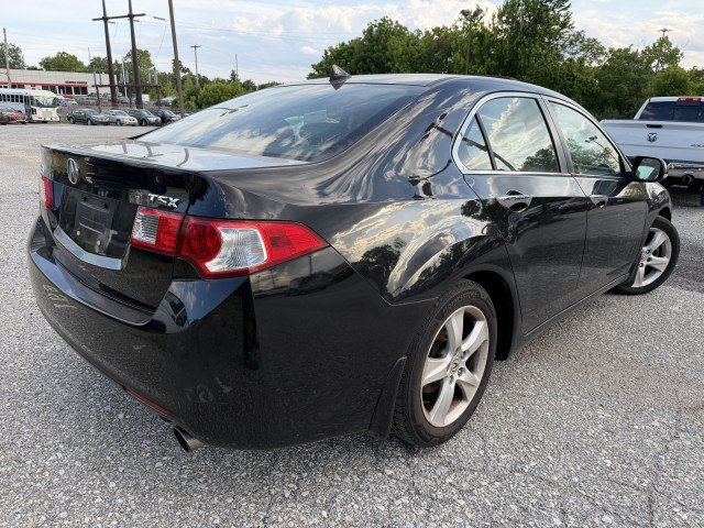 Used 2010 Acura TSX Sedan FWD image 8