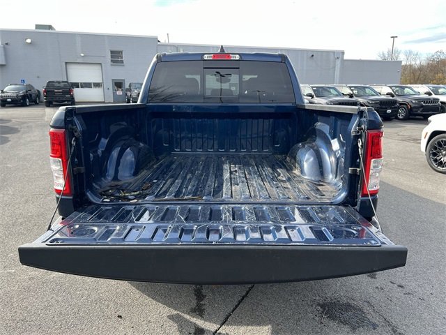 Used 2022 RAM 1500 Big Horn w/ Trailer Tow Group image 24