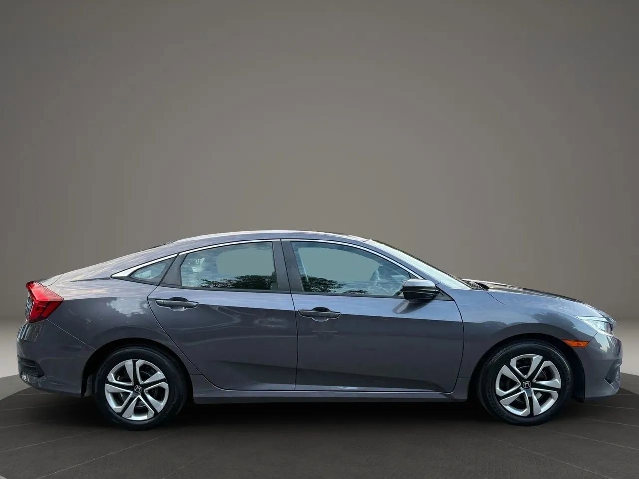 Used 2016 Honda Civic LX image 8