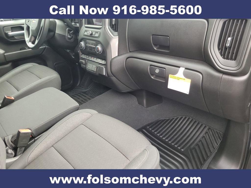 New 2026 Chevrolet Silverado 2500 Custom w/ Custom Value Package image 30