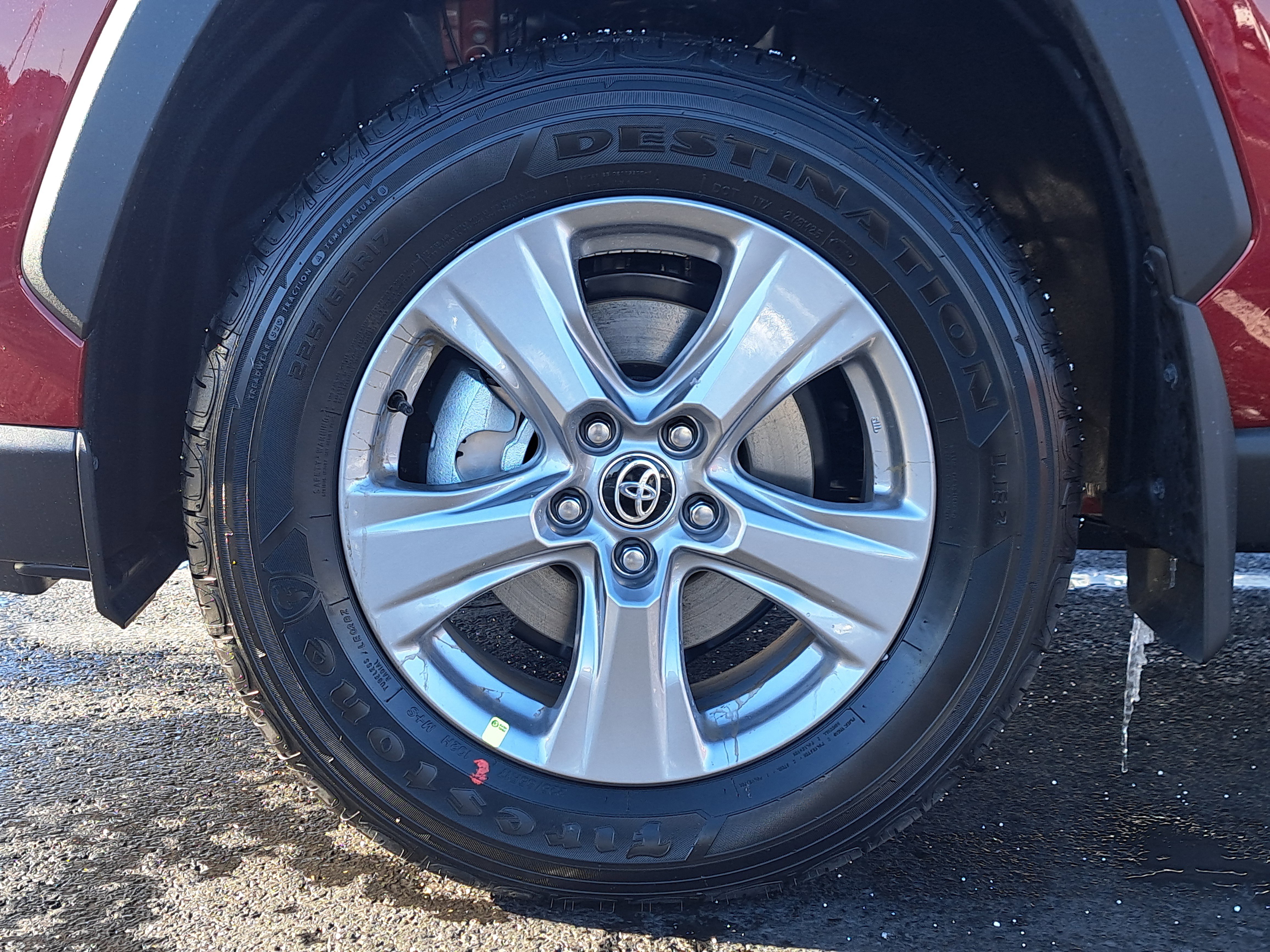 New 2025 Toyota RAV4 XLE w/ Convenience Package image 10