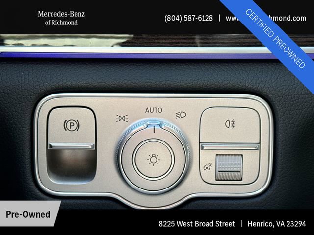 Used 2025 Mercedes-Benz GLE 450e 4MATIC image 19