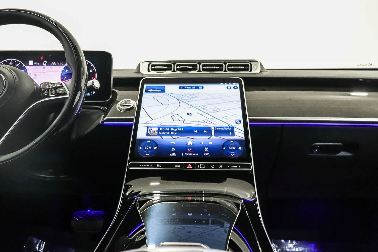 Certified 2026 Mercedes-Benz S 500 4MATIC image 14