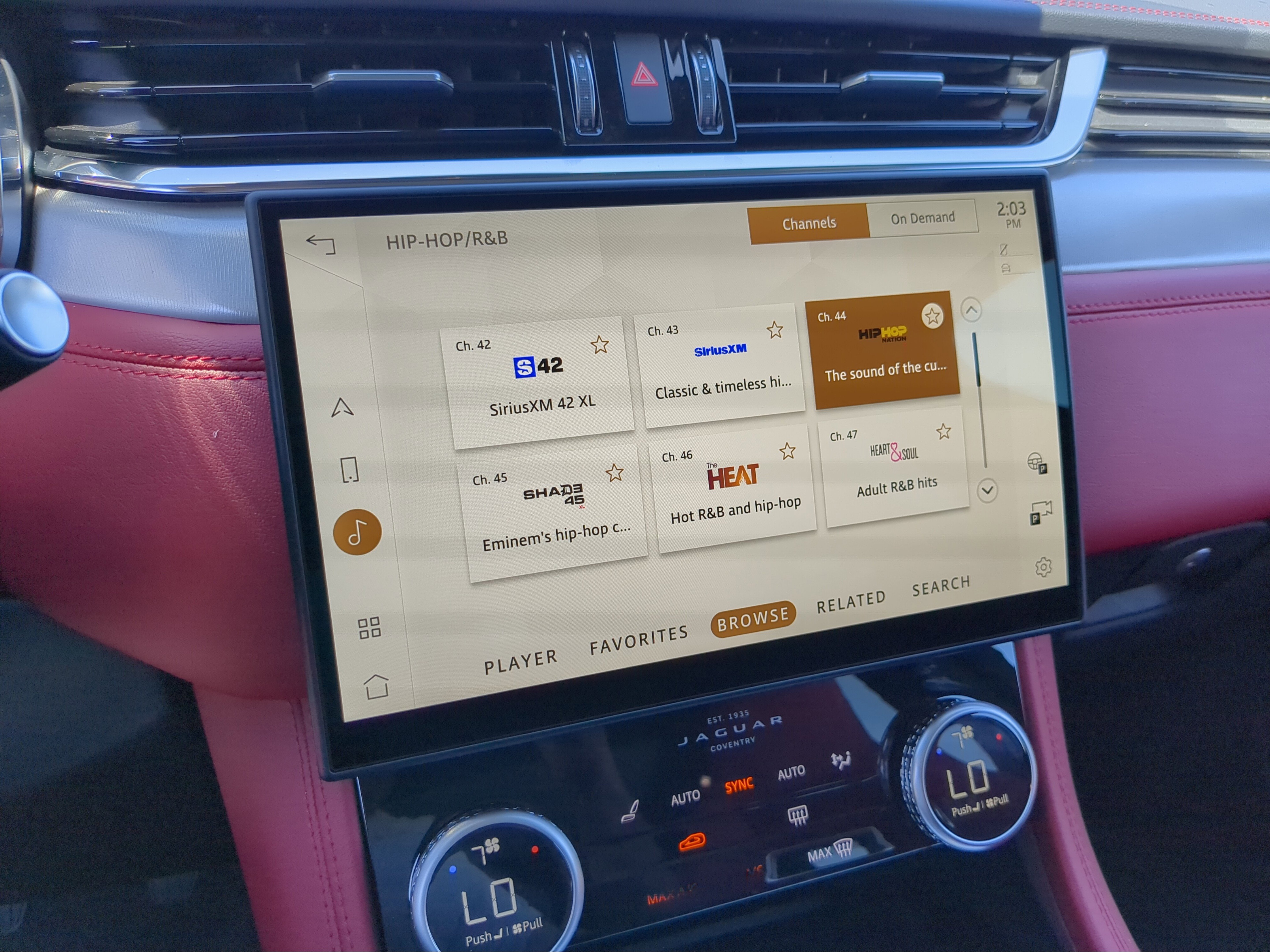 New 2026 Jaguar F-PACE R-Dynamic S image 19