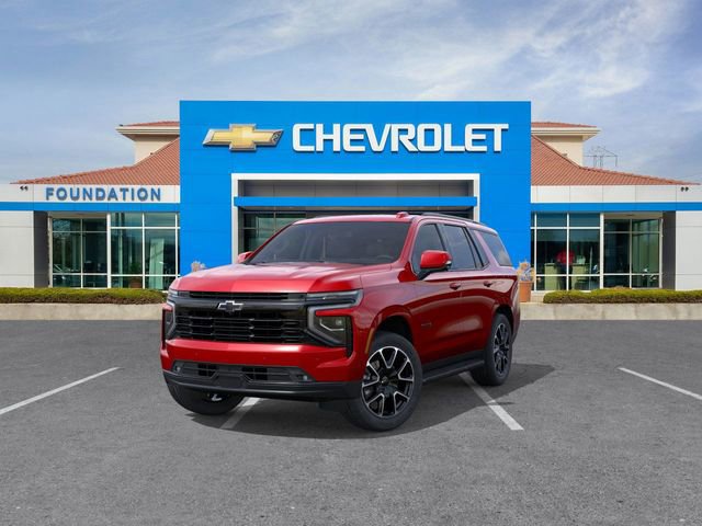 New 2026 Chevrolet Tahoe RST w/ Comfort Package image 9
