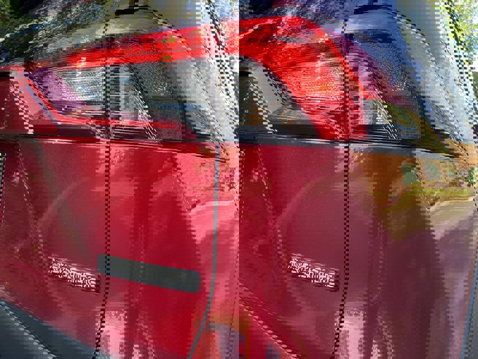 Used 2024 Toyota RAV4 Adventure w/ Convenience Package AWD/4WD image 50