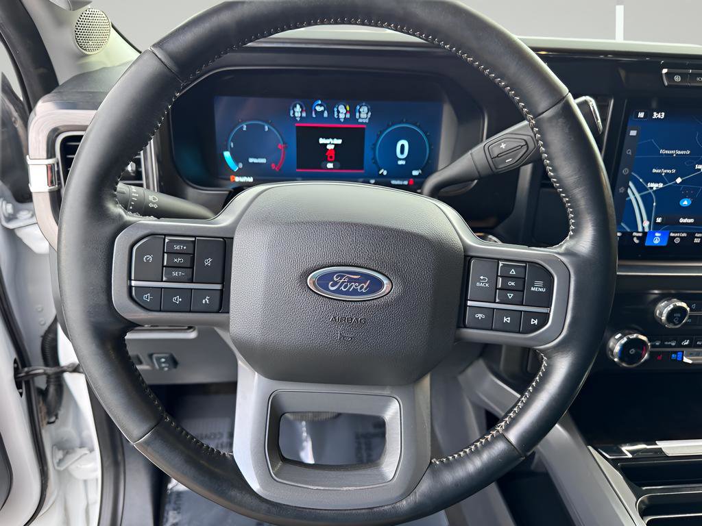 Used 2024 Ford F250 Lariat AWD/4WD image 13