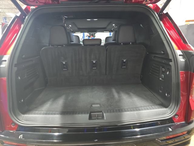 Used 2024 Chevrolet Traverse RS w/ LPO, Floor Liner Package image 16