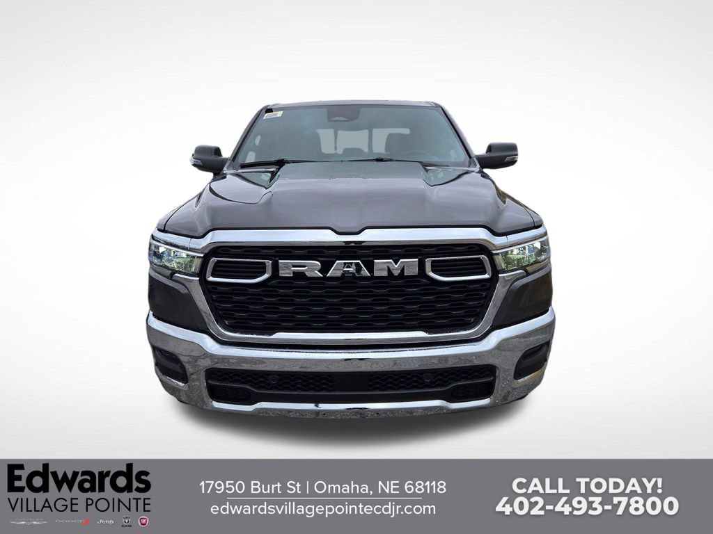 New 2026 RAM 1500 Big Horn AWD/4WD image 8