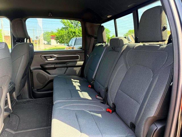 Certified 2024 RAM 1500 Big Horn AWD/4WD image 13