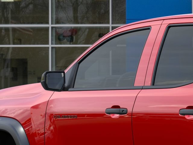 New 2026 Chevrolet Colorado Trail Boss AWD/4WD image 12