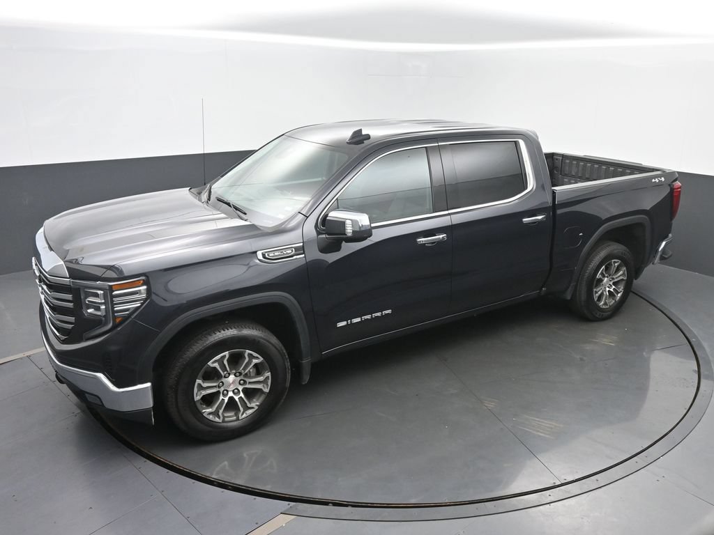 Used 2025 GMC Sierra 1500 SLT AWD/4WD image 44