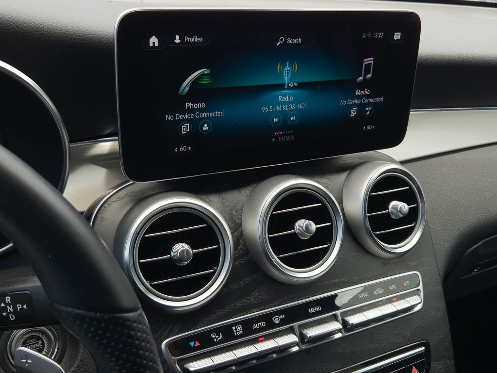Used 2020 Mercedes-Benz GLC 300 image 12