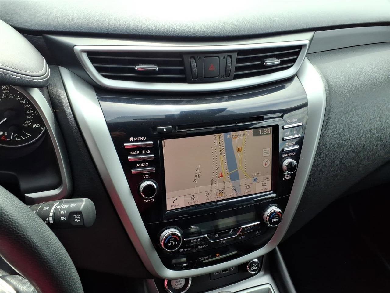 Used 2019 Nissan Murano SL w/ SL Technology Package image 14