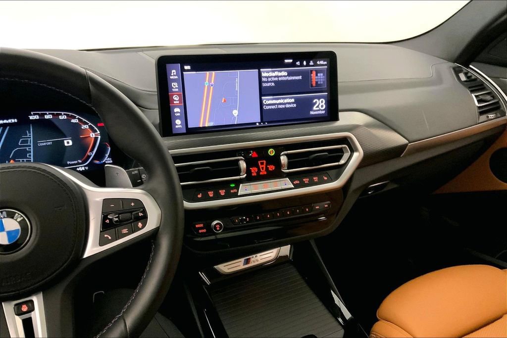 Certified 2024 BMW X3 M40i w/ Premium Package AWD/4WD image 5