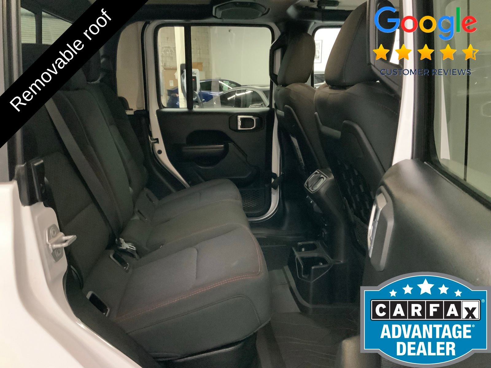 Used 2021 Jeep Gladiator Rubicon AWD/4WD image 14