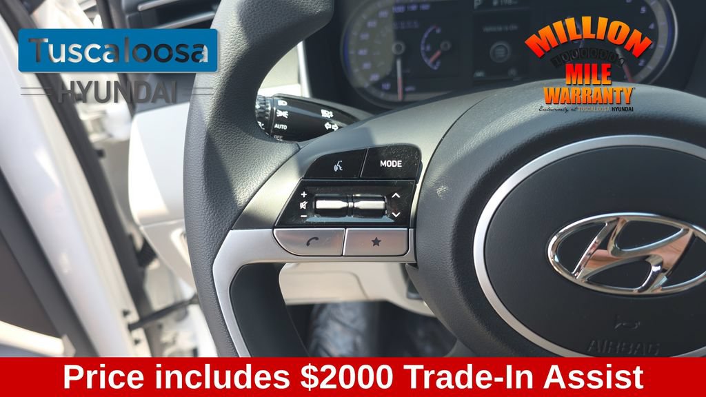 Used 2024 Hyundai Tucson SEL FWD image 17