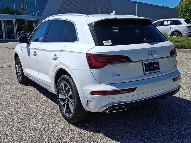 Certified 2023 Audi Q5 2.0T Premium Plus w/ Premium Plus Package AWD/4WD image 4