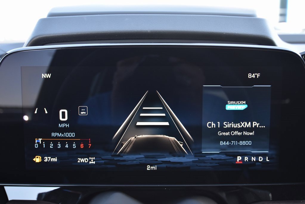 New 2026 Chevrolet Tahoe Premier image 21