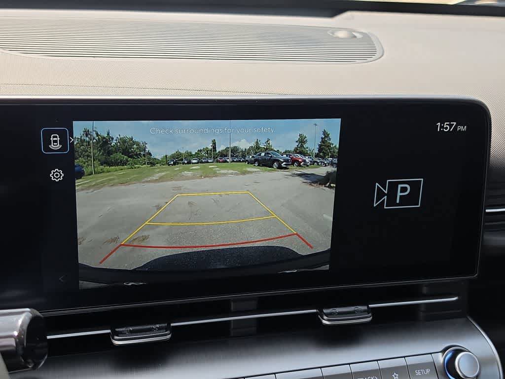 New 2027 Hyundai Kona SE FWD image 30