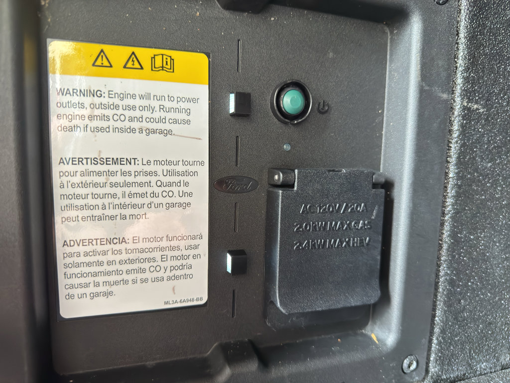 Used 2025 Ford F150 Tremor w/ Equipment Group 402A High AWD/4WD image 18
