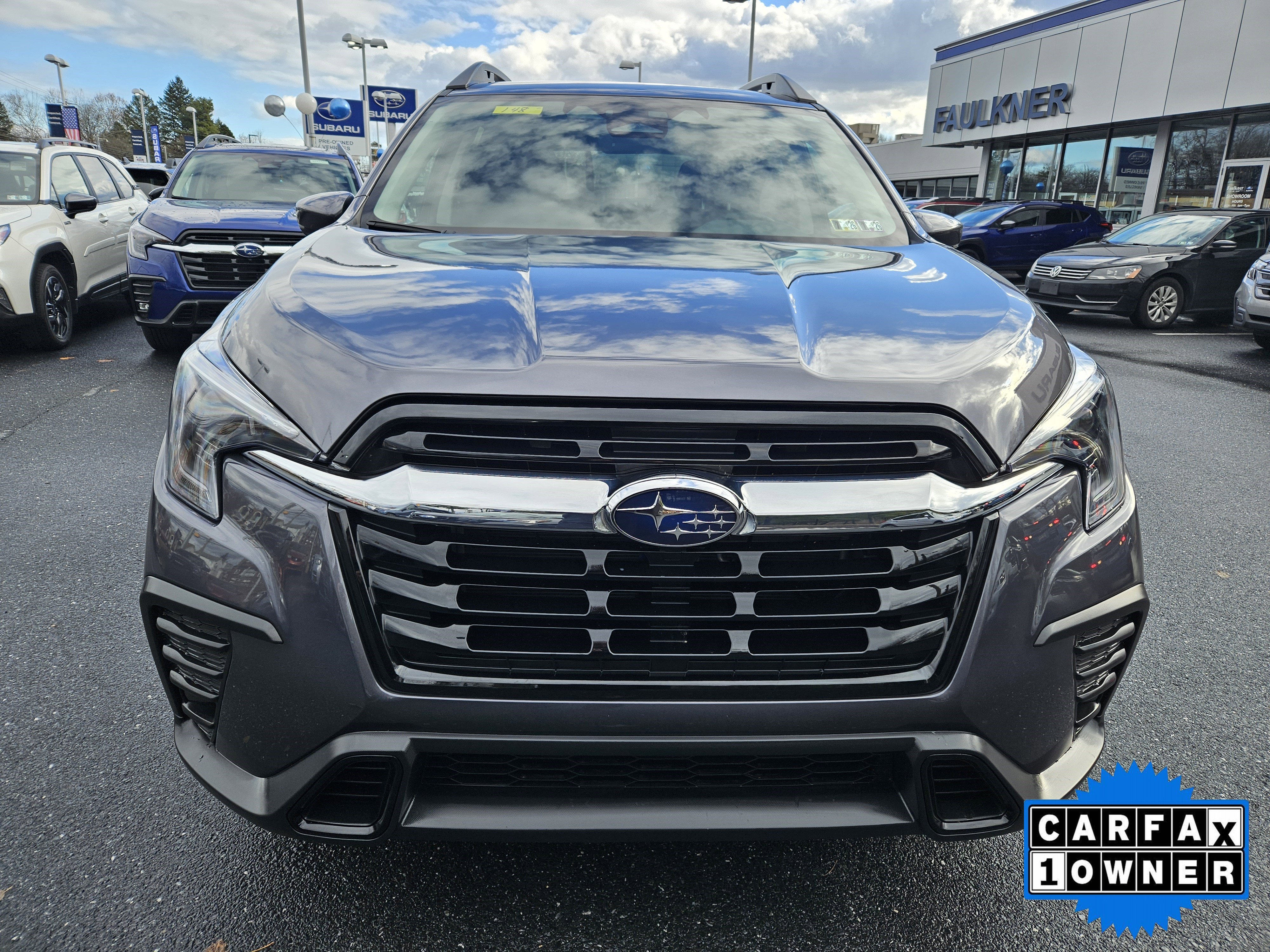 Certified 2025 Subaru Ascent Premium image 2