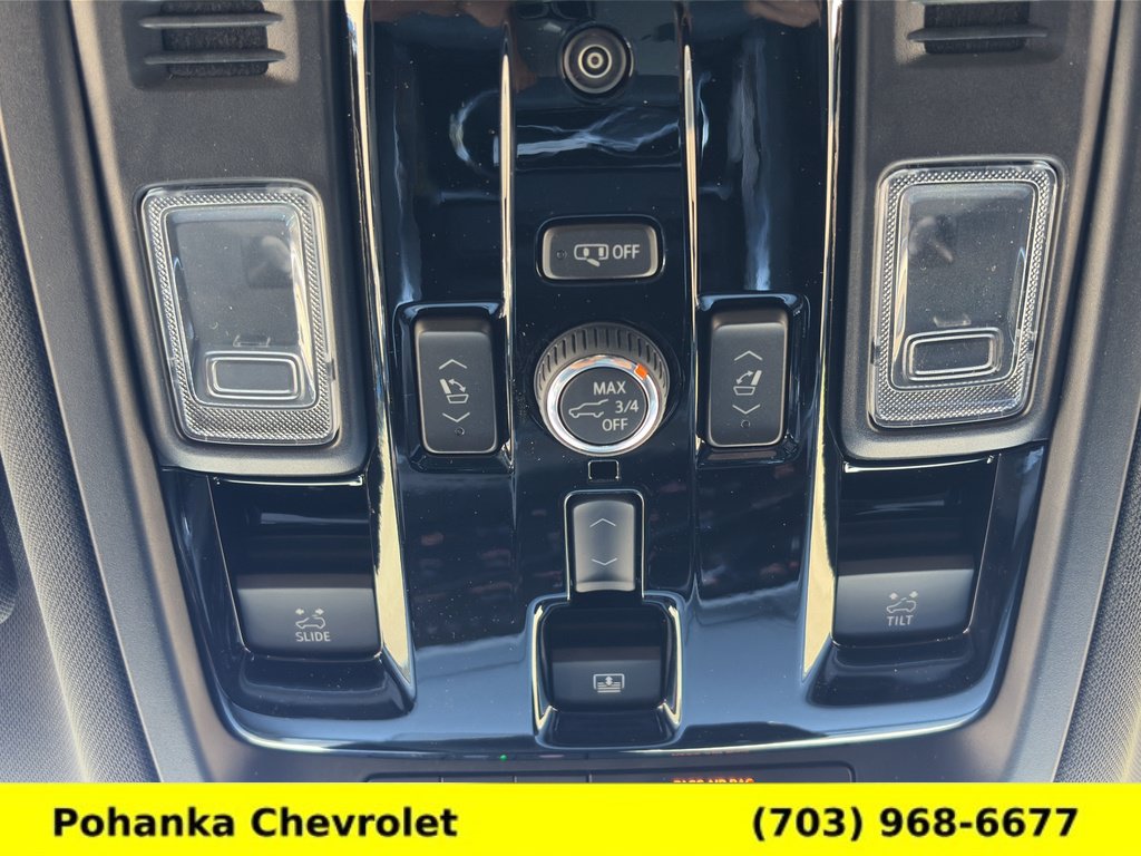 New 2026 Chevrolet Tahoe High Country w/ Sun And Tow Package AWD/4WD image 19