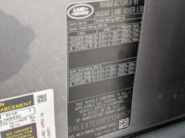 Used 2023 Land Rover Defender 110 X image 26