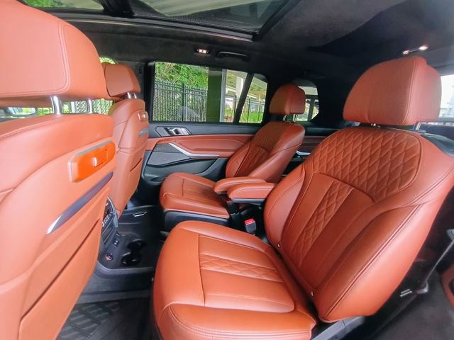Used 2024 BMW X7 xDrive40i w/ Executive Package AWD/4WD image 75