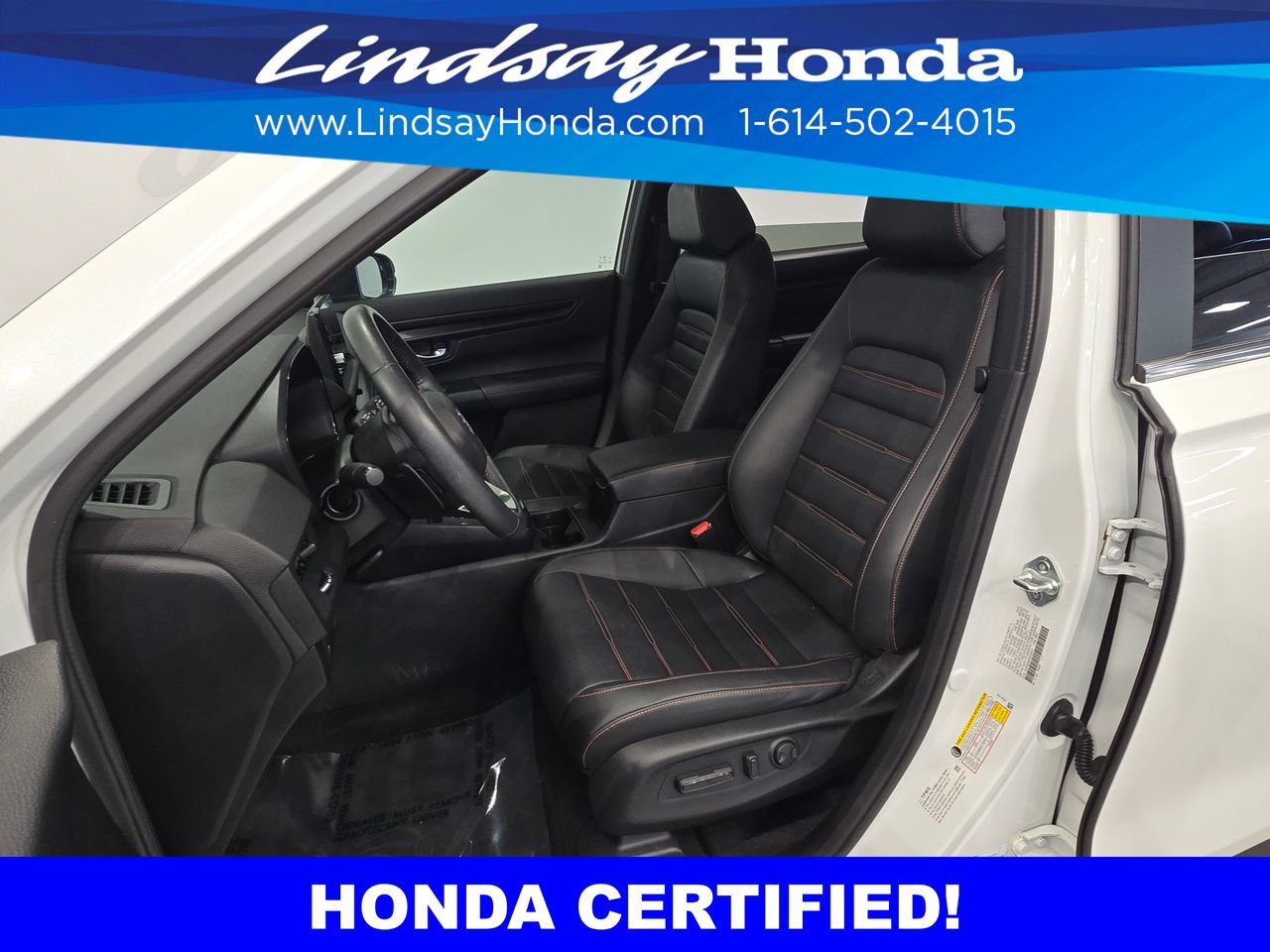 Certified 2024 Honda CR-V Sport-L image 13