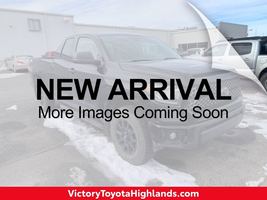 Used 2020 Toyota Tundra SR5