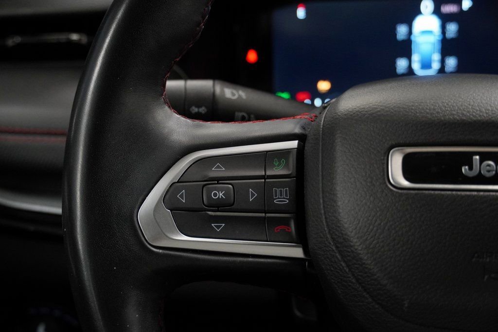 Certified 2022 Jeep Compass Trailhawk w/ Trailhawk Elite Group image 40