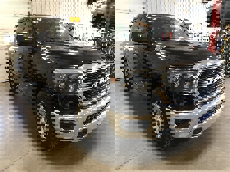 Used 2019 RAM 1500 Big Horn image 4