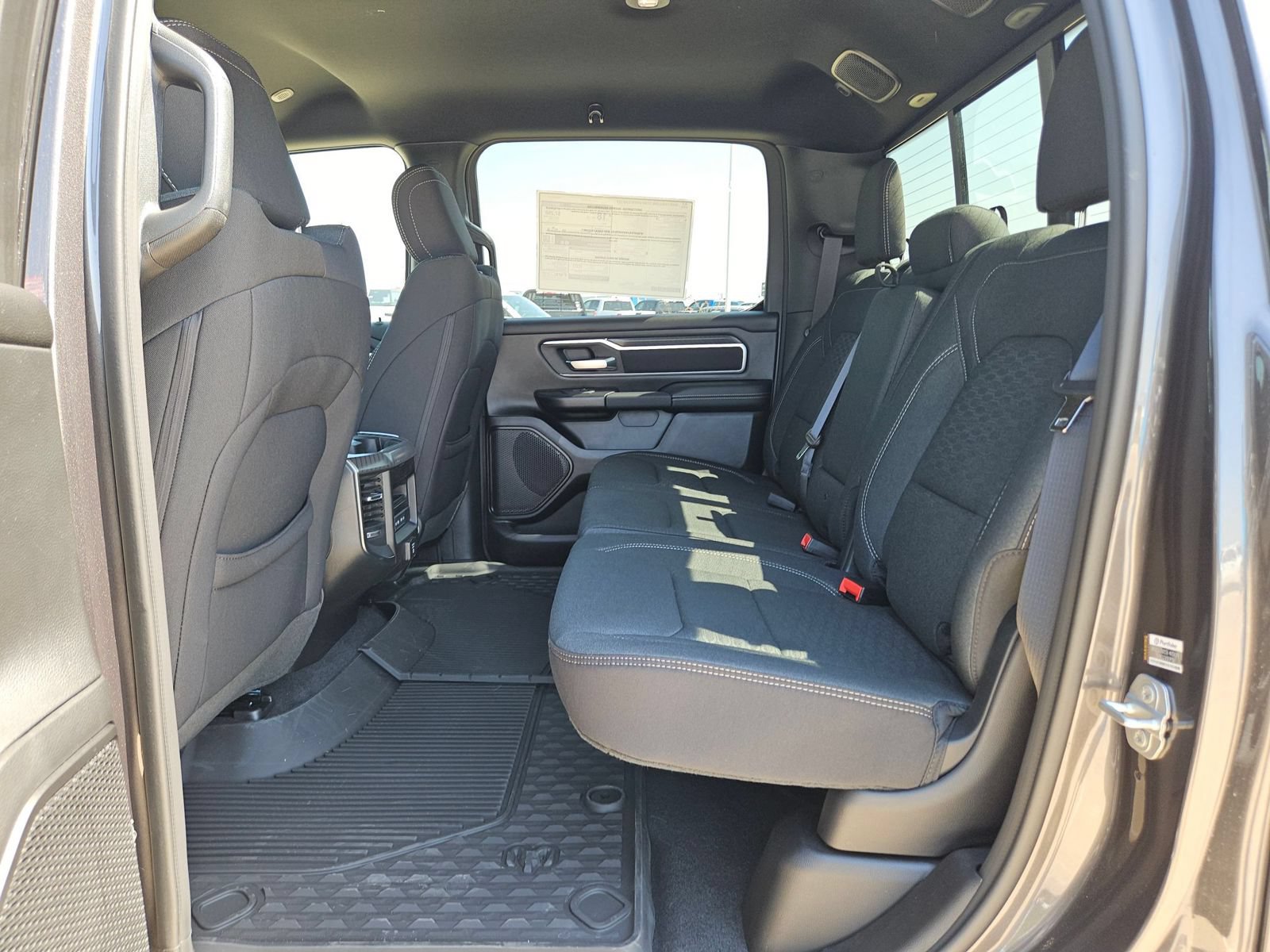 New 2026 RAM 1500 Lone Star AWD/4WD image 13