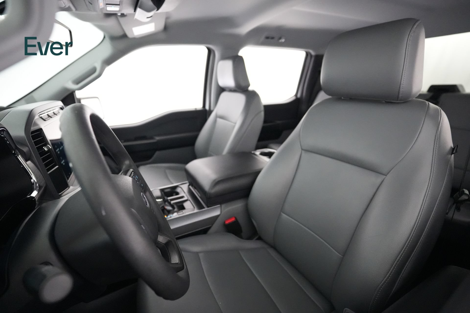 Used 2023 Ford F150 Lightning Pro AWD/4WD image 4