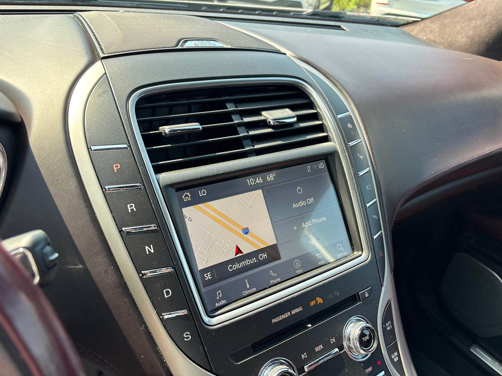Certified 2020 Lincoln Nautilus Black Label w/ Class II Trailer Tow Package AWD/4WD image 19