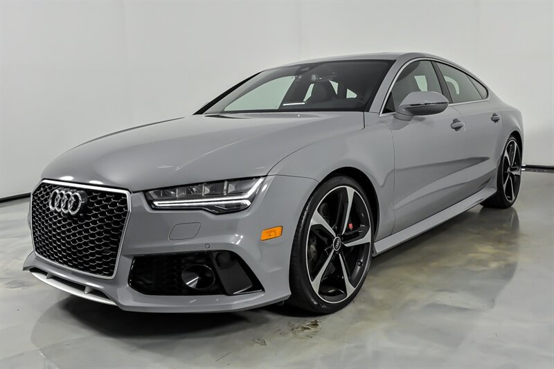 Used 2016 Audi RS 7 Prestige AWD/4WD image 6