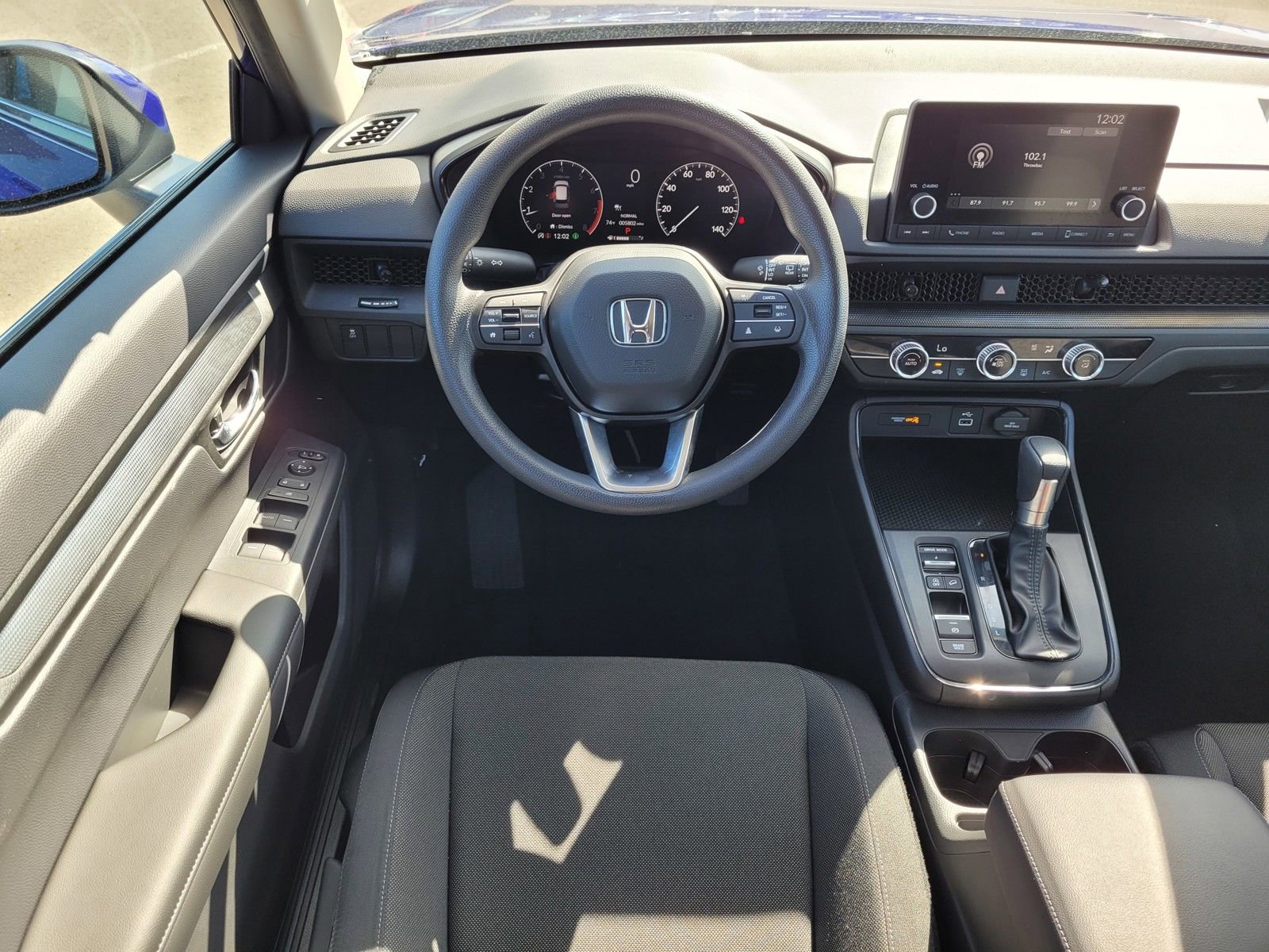 Certified 2025 Honda CR-V LX image 14