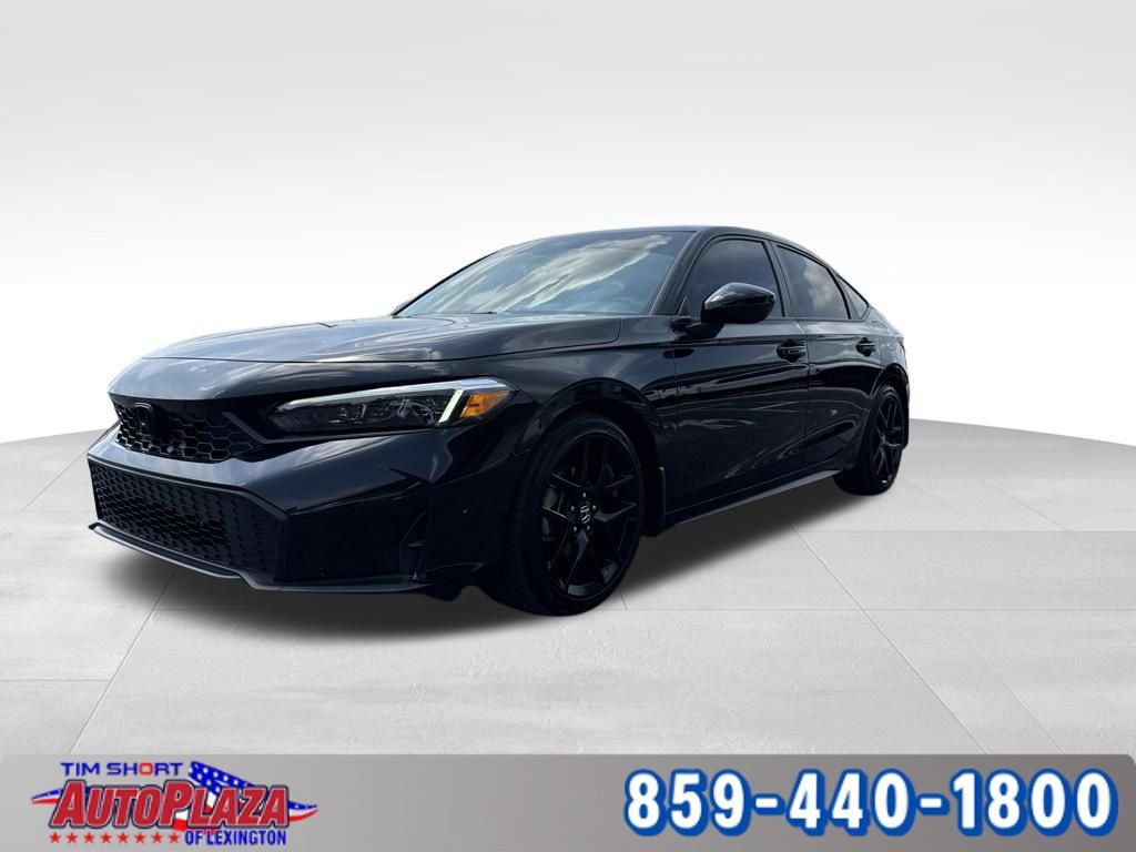 Used 2026 Honda Civic Sport