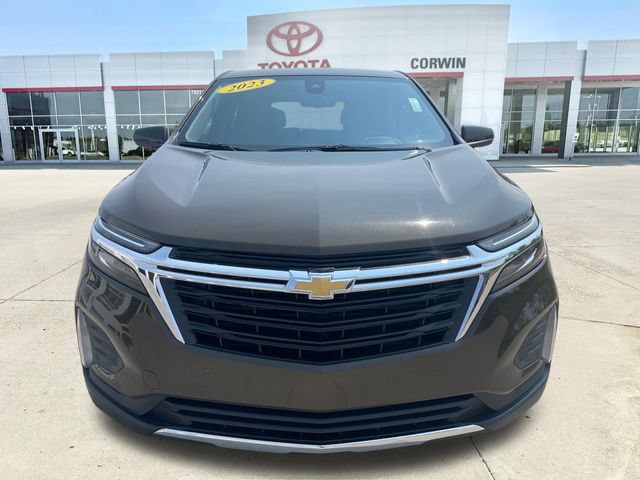 Used 2023 Chevrolet Equinox LT AWD/4WD image 8
