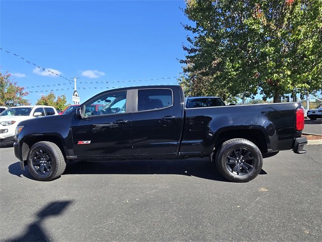 Used 2019 Chevrolet Colorado Z71 w/ Z71 Midnight Edition image 7