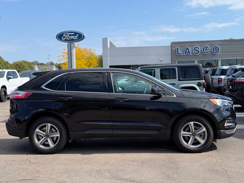 Certified 2024 Ford Edge SEL w/ Convenience Package AWD/4WD image 34